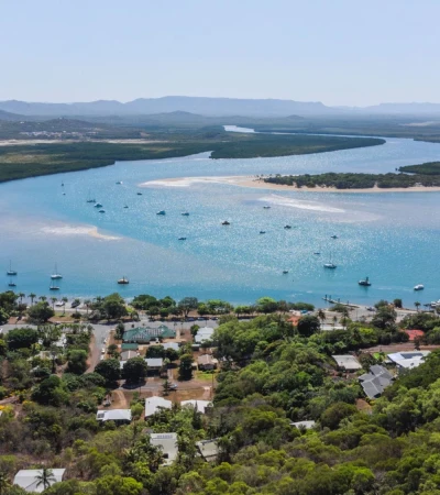 Australien Reise - Cooktown Foto 4 Australien Reise - Cooktown