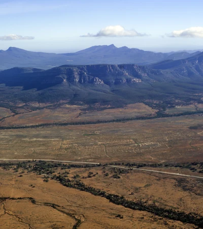 Australien Reise - Flinders Ranges Nationalpark Foto 3 Australien Reise - Flinders Ranges Nationalpark