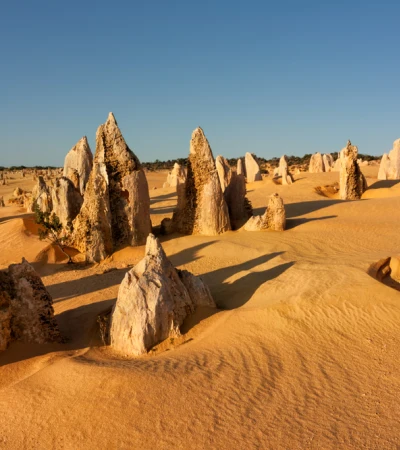 Australien Reise - Nambung Nationalpark Pinnacles Foto 4 Australien Reise - Nambung Nationalpark Pinnacles