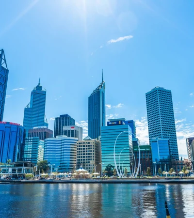 Foto 3 Australien Reise - Perth