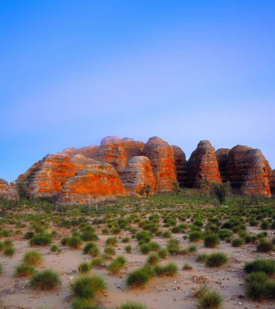 Foto 4 Australien Reise - Bungle Bungles