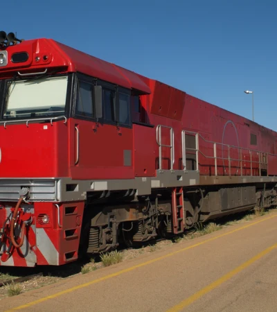 Australien Reise - The Ghan Foto 1 Australien Reise - The Ghan