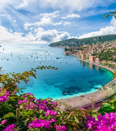 luftbild cote d azur Foto 3 luftbild cote d azur