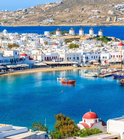 Griechenland Reise - Mykonos Foto 3 Griechenland Reise - Mykonos
