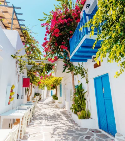 Griechenland Reise - Paros Foto 4 Griechenland Reise - Paros