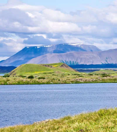Foto 1 Island Reise - Myvatn