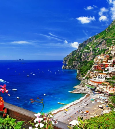 Italien - Amalfiküste Foto 4 Italien - Amalfiküste