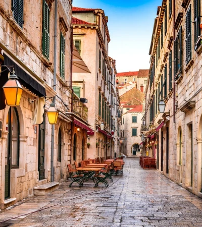Foto 4 Kroatien Reise - Dubrovnik