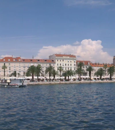Foto 3 Kroatien Reise - Split
