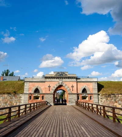 Daugavpils Festung, Lettland Foto 4 Daugavpils Festung, Lettland