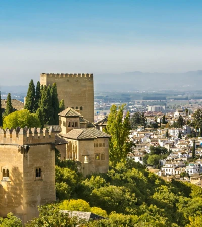 Alhambra, Granada Foto 2 Alhambra, Granada
