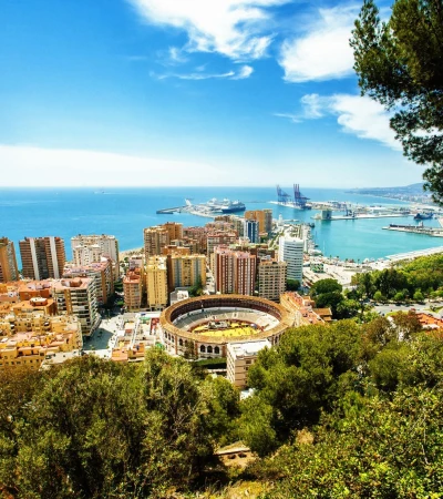 Málaga Foto 1 Málaga