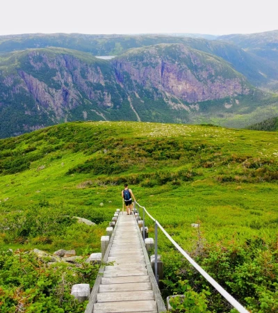 Kanada Reise - Gros Morne NP Foto 4 Kanada Reise - Gros Morne NP