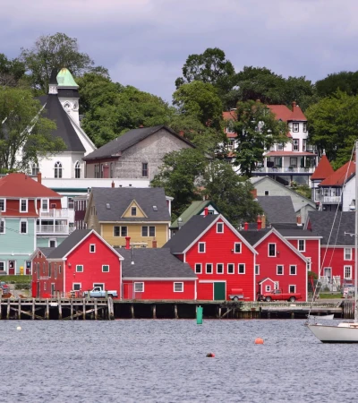 Foto 4 Kanada Reise: Lunenburg