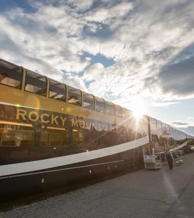 Rocky Mountaineer Foto 3 Rocky Mountaineer