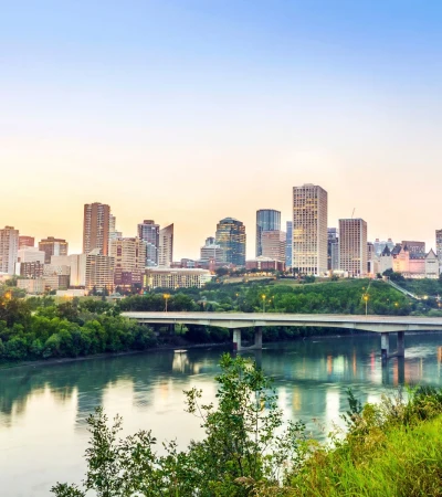 Foto 4 Kanada Reise: Edmonton