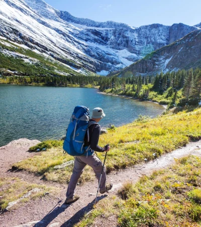 Kanada Reise: Wandern Foto 2 Kanada Reise: Wandern