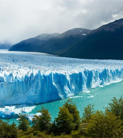 Chile&Argentinien Reise: Perito Moreno Gletscher Foto 4 Chile&Argentinien Reise: Perito Moreno Gletscher