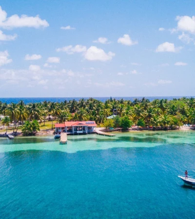 South Water Caye Foto 4 South Water Caye
