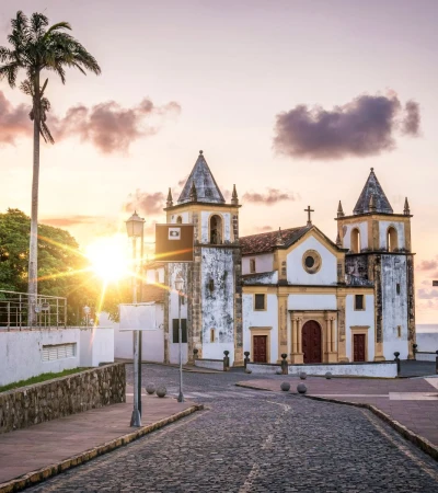 Foto 4 Brasilien Reise: Olinda 