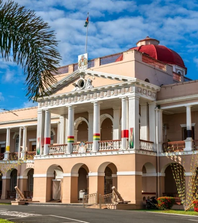 Foto 4 für Höhepunkte von Guyana
