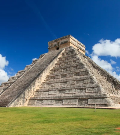 Weltreise - Chichen Itza Foto 4 Weltreise - Chichen Itza