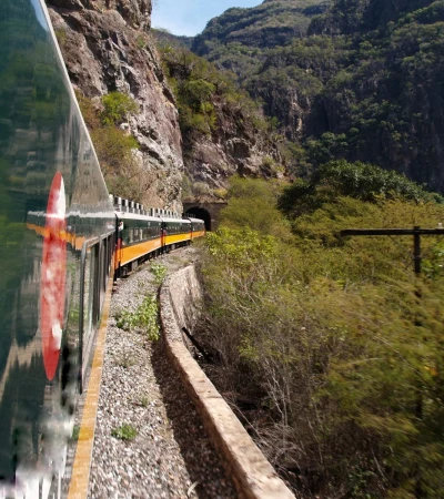 Mexiko Urlaub - Zugreise Kupferschluchten Foto 4 Mexiko Urlaub - Zugreise Kupferschluchten