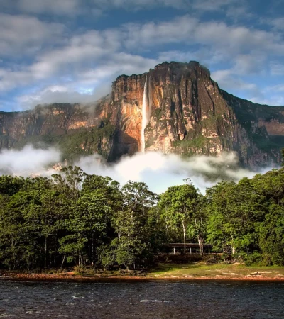 Foto 1 Venezuela Reise: Angel Falls