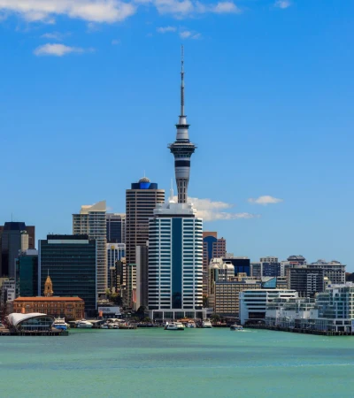 Neuseeland Reise - Auckland Foto 1 Neuseeland Reise - Auckland