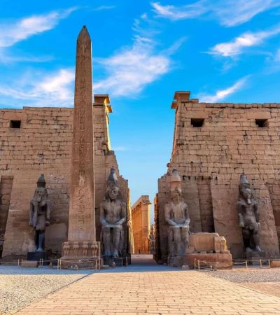 Ägypten Reise - Karnak Tempel Foto 3 Ägypten Reise - Karnak Tempel