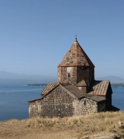 Armenien Georgien Reise - Kloster Sewanawank und Sevansee Foto 1 Armenien Georgien Reise - Kloster Sewanawank und Sevansee