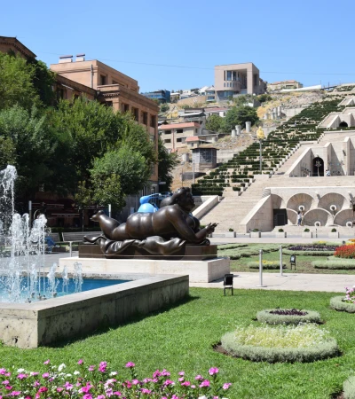 Foto 1 Armenien Reise - Jerewan