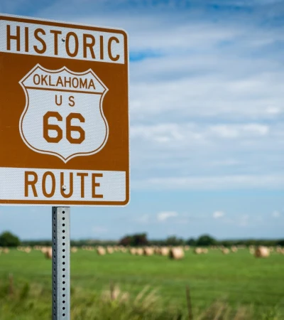 Foto 3 USA Reise: Route 66