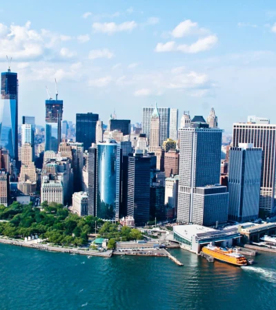 Foto 4 New York City Skyline