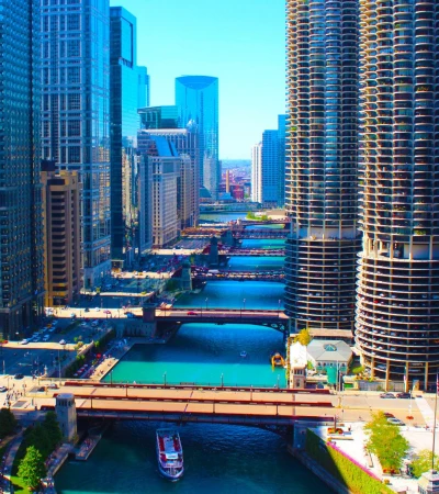 Chicago Reise USA Foto 4 Chicago Reise USA