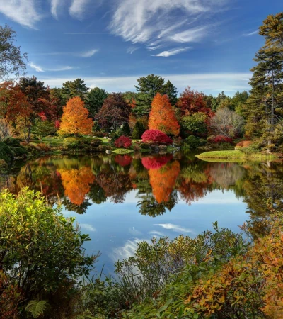 Foto 4 USA Reise: Indian Summer