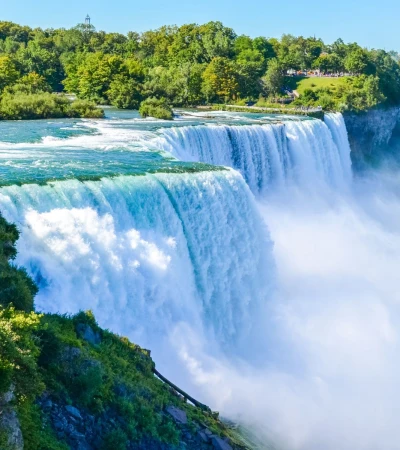 USA Reise - Niagarafälle Foto 1 USA Reise - Niagarafälle