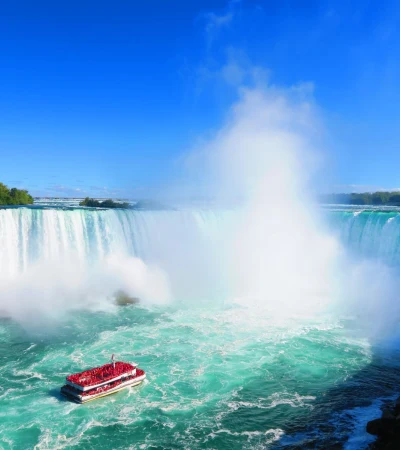 Foto 1 Niagara Faelle