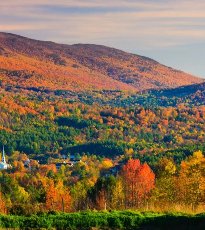 USA Reise: Vermont Foto 4 USA Reise: Vermont