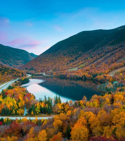 Foto 2 USA Reise: New Hampshire