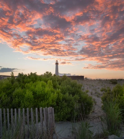 USA Reise: Cape May Lighthouse Foto 4 USA Reise: Cape May Lighthouse