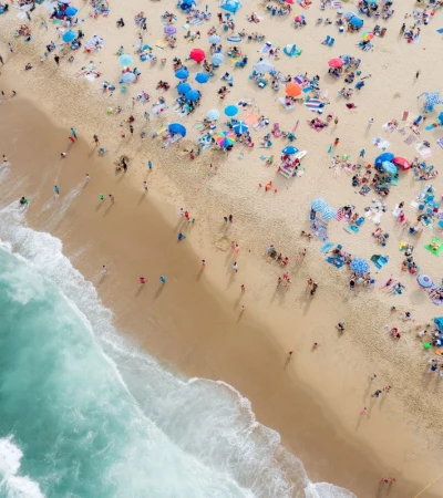 USA Reise: New Jersey Strand Foto 3 USA Reise: New Jersey Strand