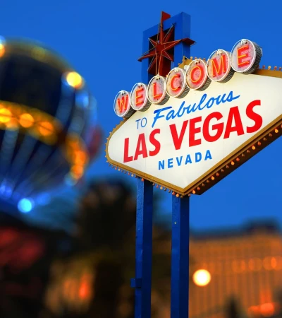 USA Reise Las Vegas Foto 1 USA Reise Las Vegas
