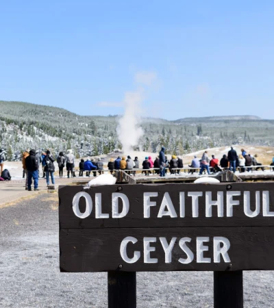 USA Reise: Yellowstone Foto 1 USA Reise: Yellowstone