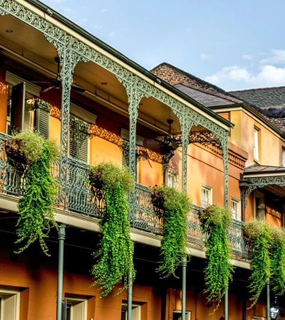 French Quarter New Orleans Foto 3 French Quarter New Orleans