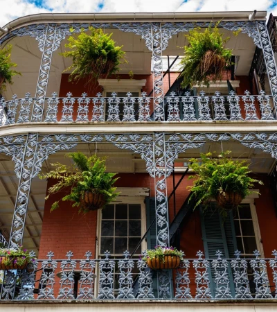 USA Reise French Quarter New Orleans Foto 2 USA Reise French Quarter New Orleans