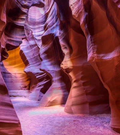 USA Reise: Antelope Canyon Foto 3 USA Reise: Antelope Canyon