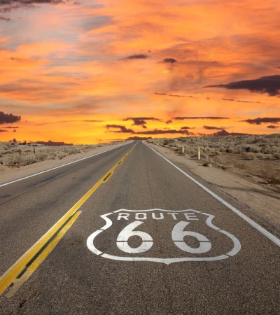 Foto 4 USA Reise: Route 66