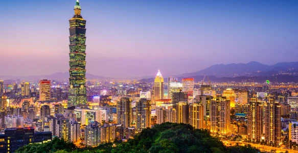 Reisebild - Taiwan - Rundreise 