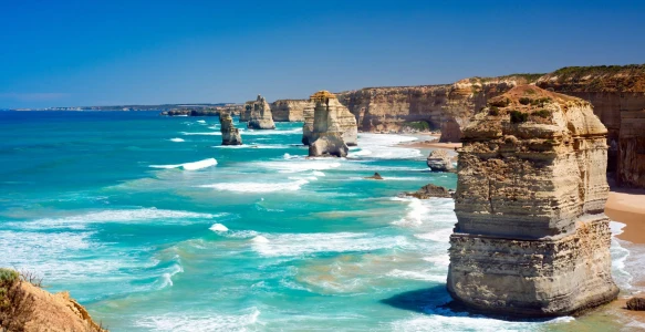 Australien Reise - Great Ocean Road Reisebild - Australien Reise - Great Ocean Road